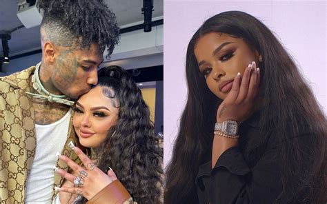 chrisean rock and blueface leaks|Chrisean Rock Lifts Lid On Marriage Rumors As Blueface Flaunts ...